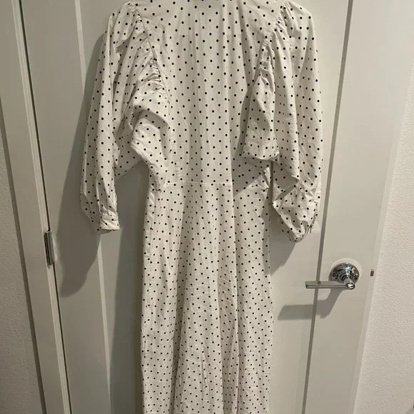 X Revolve Candice Dress - Michael Costello - Sz. S - Picture 4 of 6